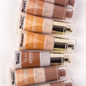 Pro Matte Foundation