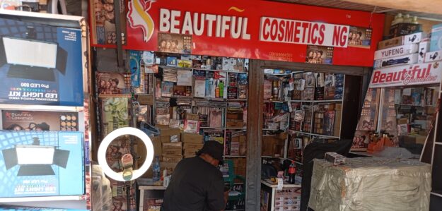 Beautiful Cosmetics NG